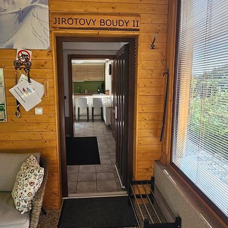 Villa Jirotovy Boudy II Telnice Esterno foto