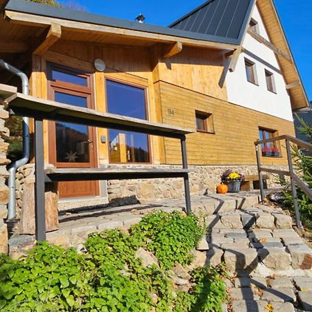 Villa Jirotovy Boudy II Telnice Esterno foto