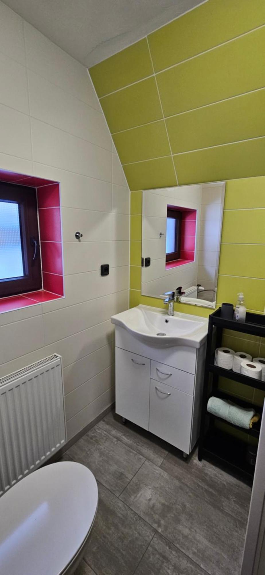Villa Jirotovy Boudy II Telnice Esterno foto