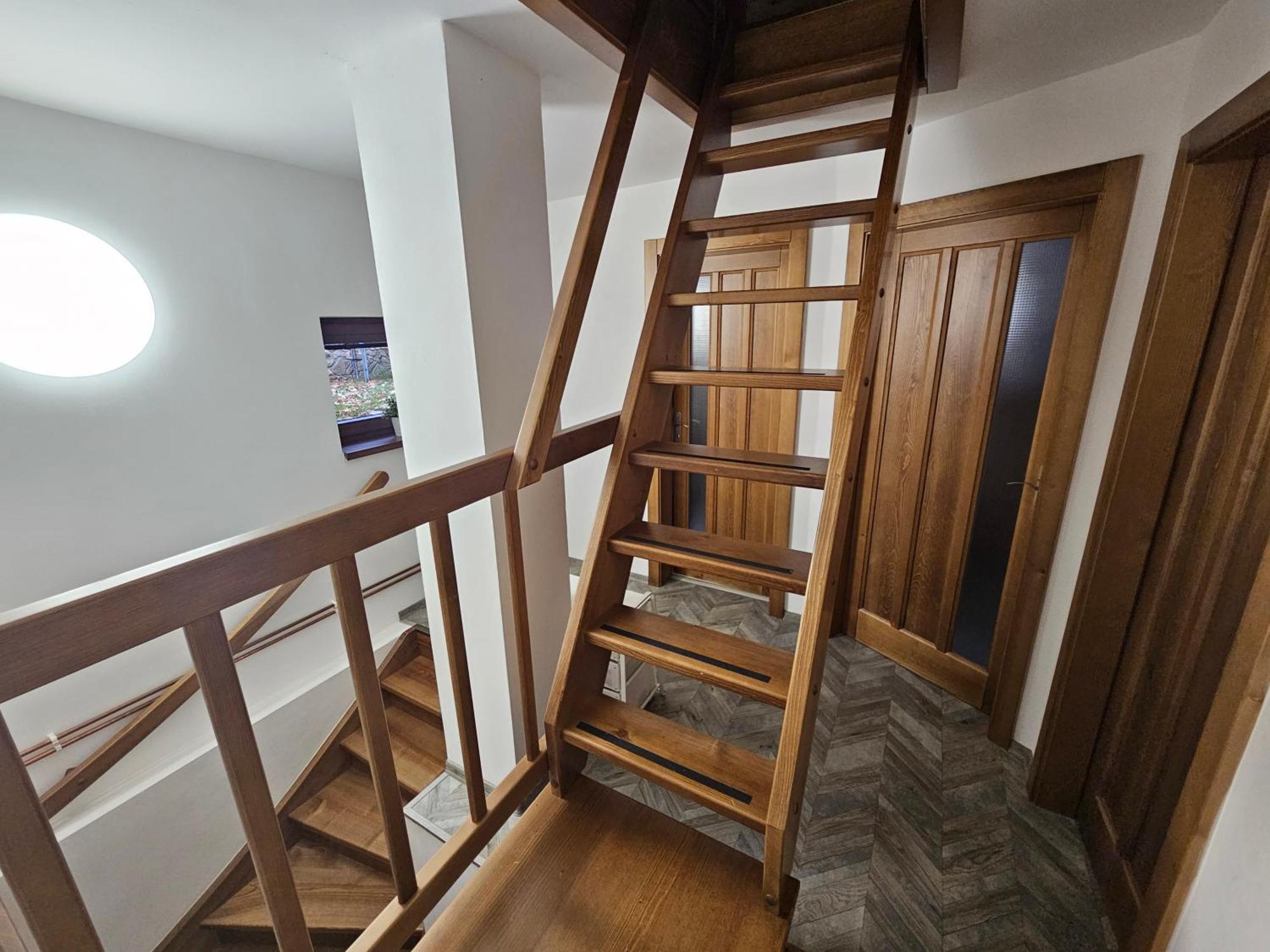 Villa Jirotovy Boudy II Telnice Esterno foto