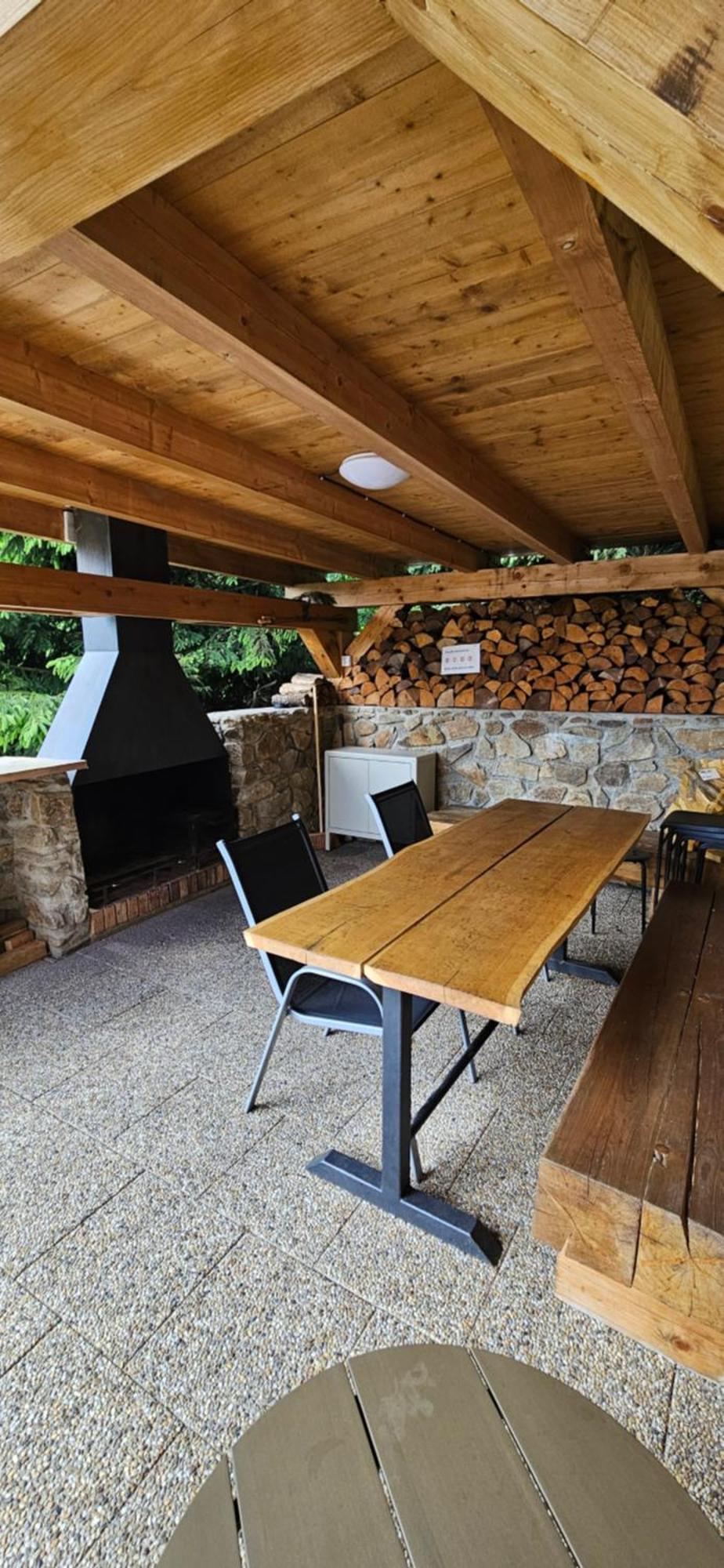 Villa Jirotovy Boudy II Telnice Esterno foto