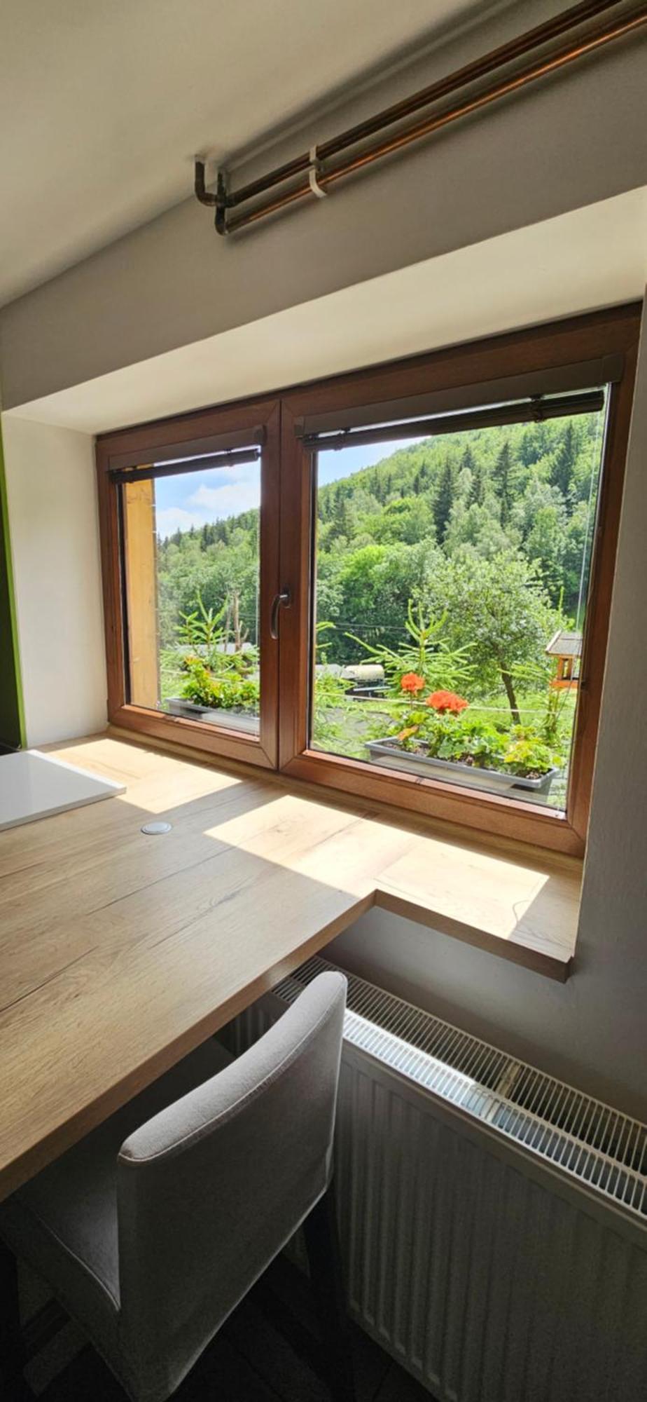 Villa Jirotovy Boudy II Telnice Esterno foto