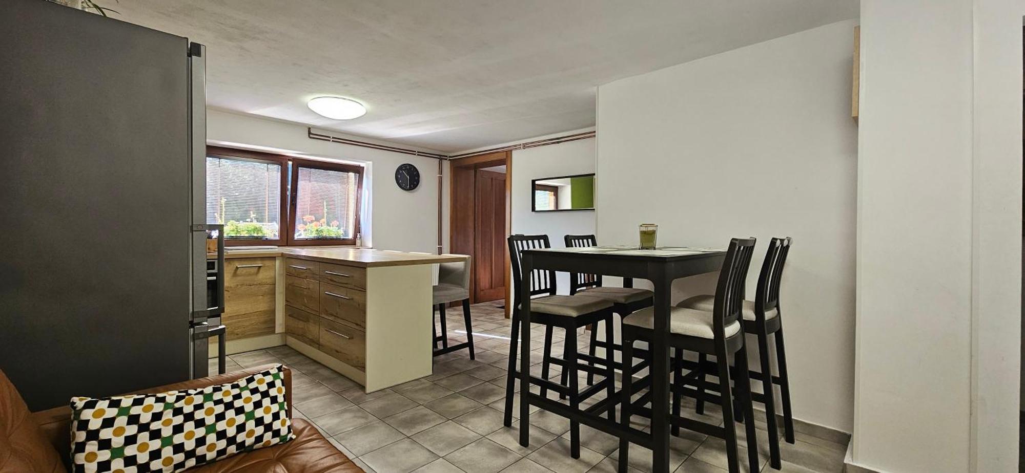 Villa Jirotovy Boudy II Telnice Esterno foto