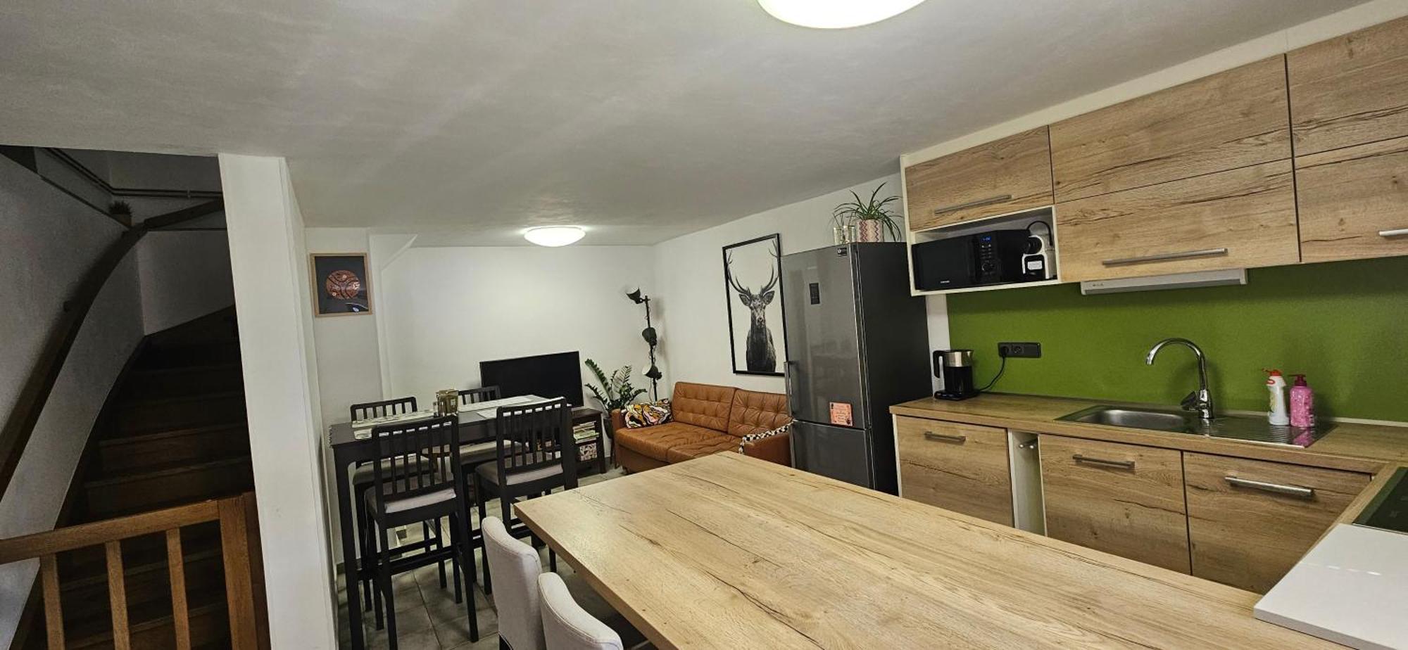 Villa Jirotovy Boudy II Telnice Esterno foto