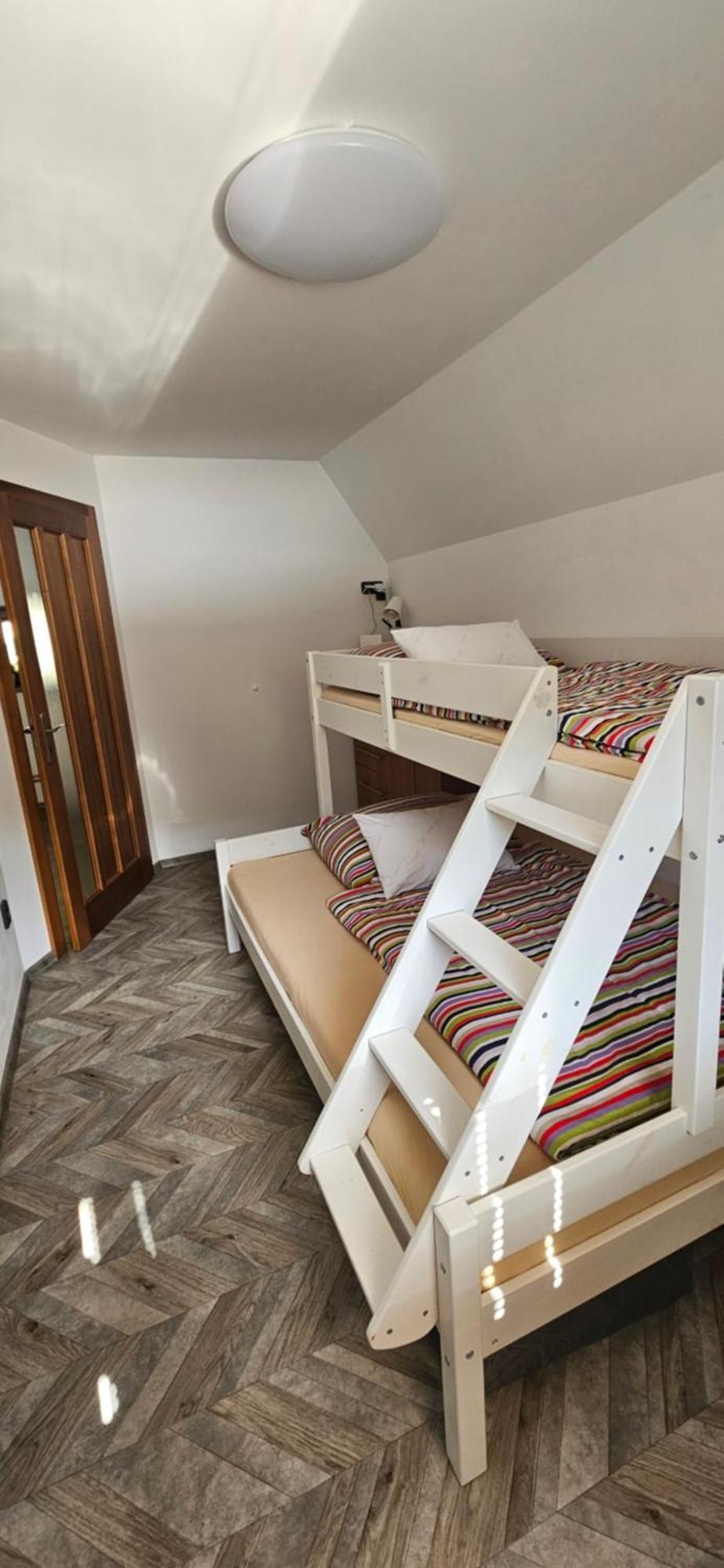 Villa Jirotovy Boudy II Telnice Esterno foto