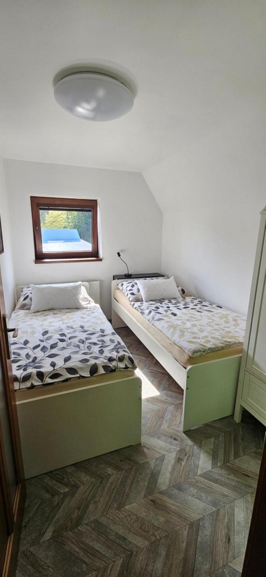 Villa Jirotovy Boudy II Telnice Esterno foto