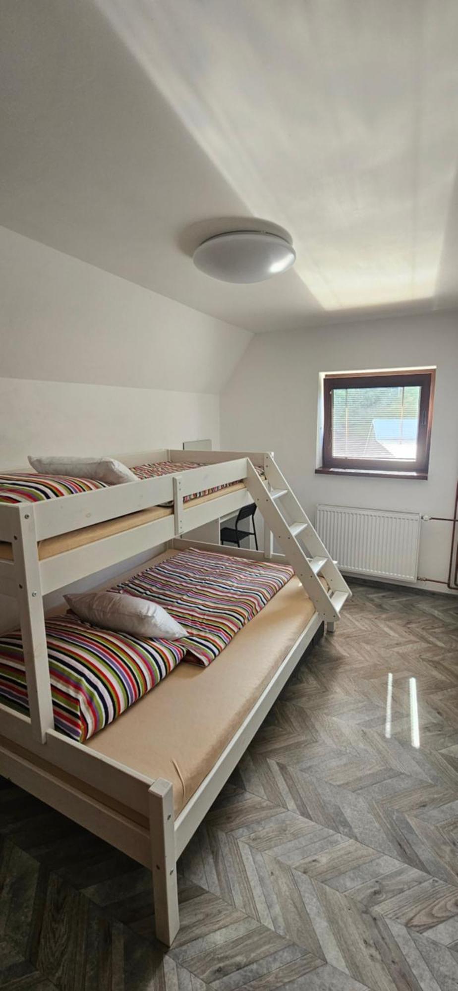 Villa Jirotovy Boudy II Telnice Esterno foto