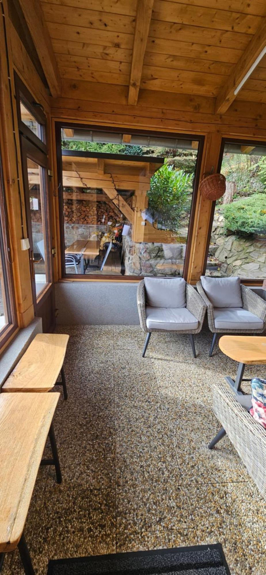 Villa Jirotovy Boudy II Telnice Esterno foto