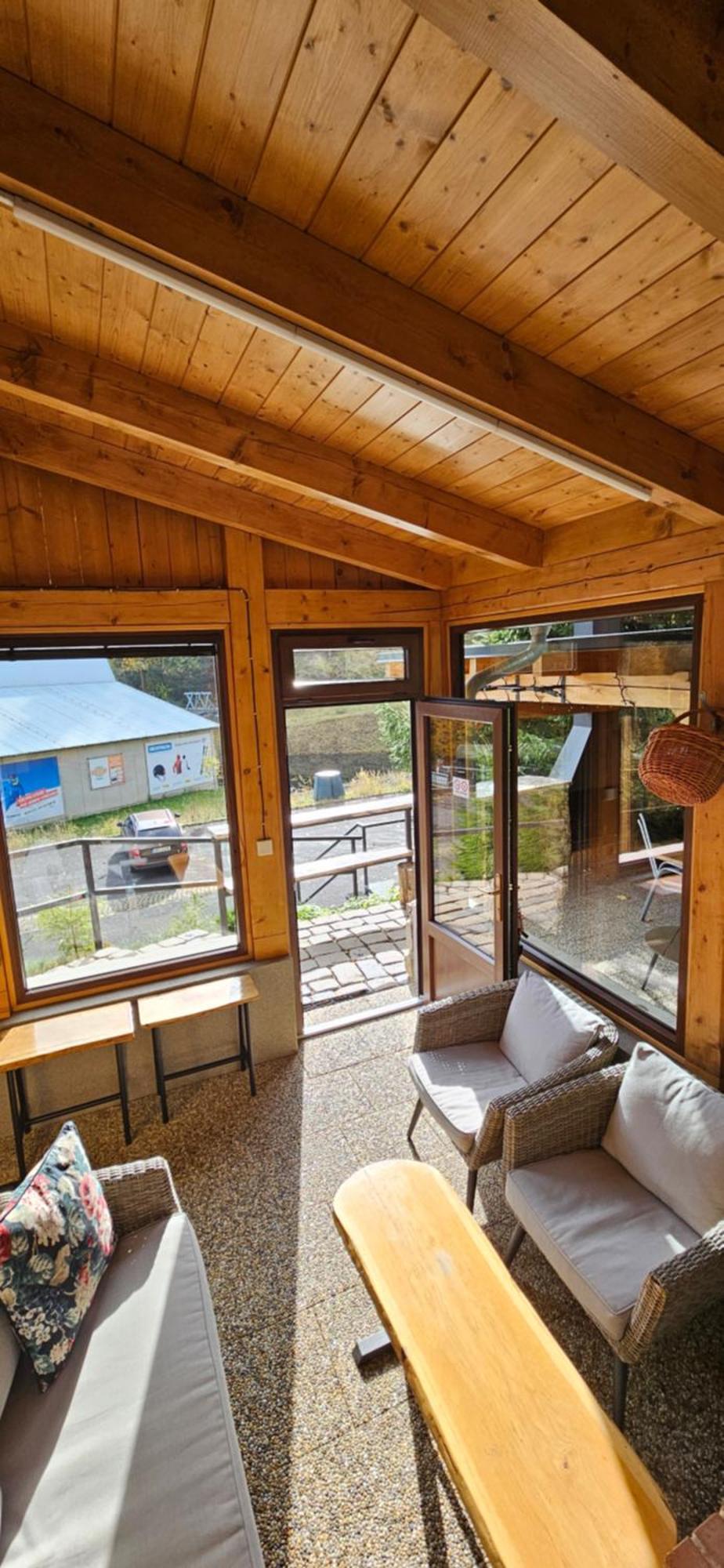 Villa Jirotovy Boudy II Telnice Esterno foto
