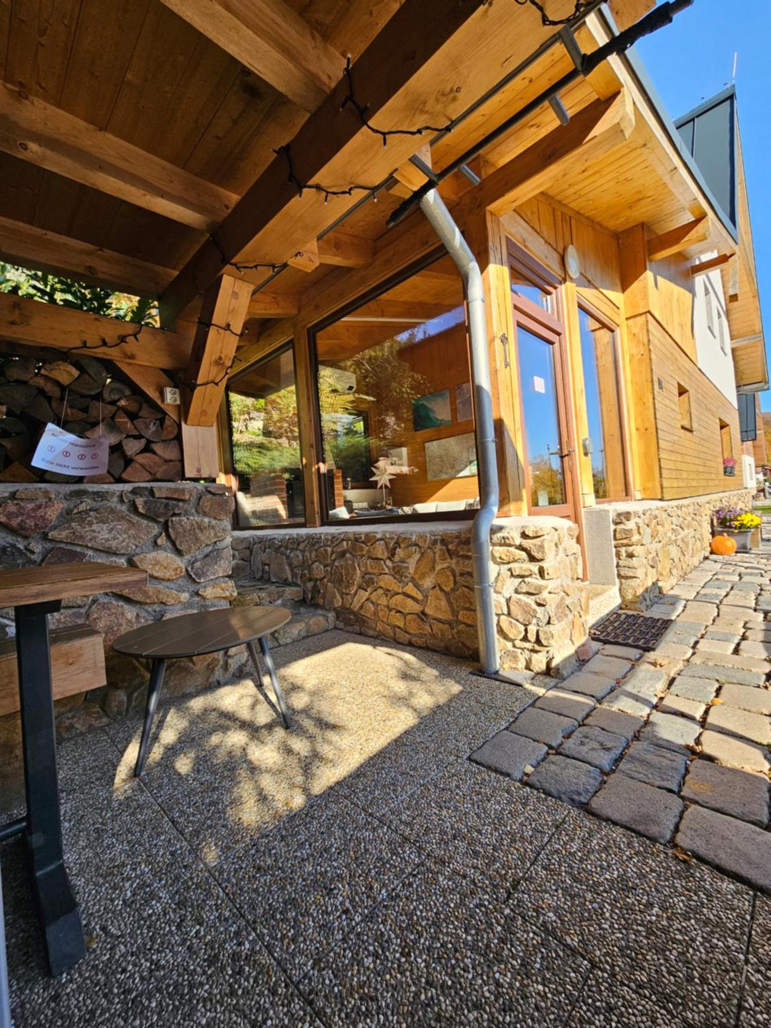 Villa Jirotovy Boudy II Telnice Esterno foto