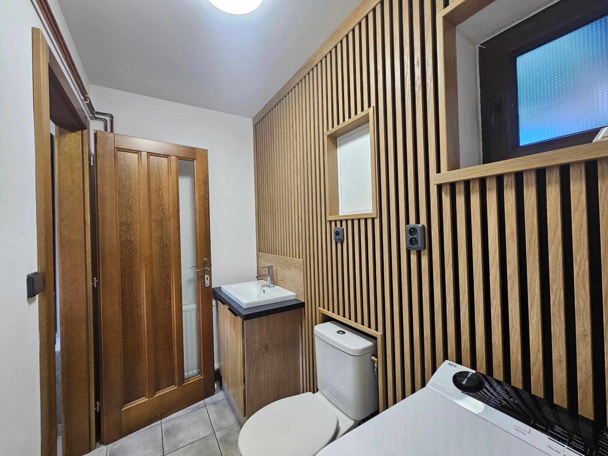 Villa Jirotovy Boudy II Telnice Esterno foto