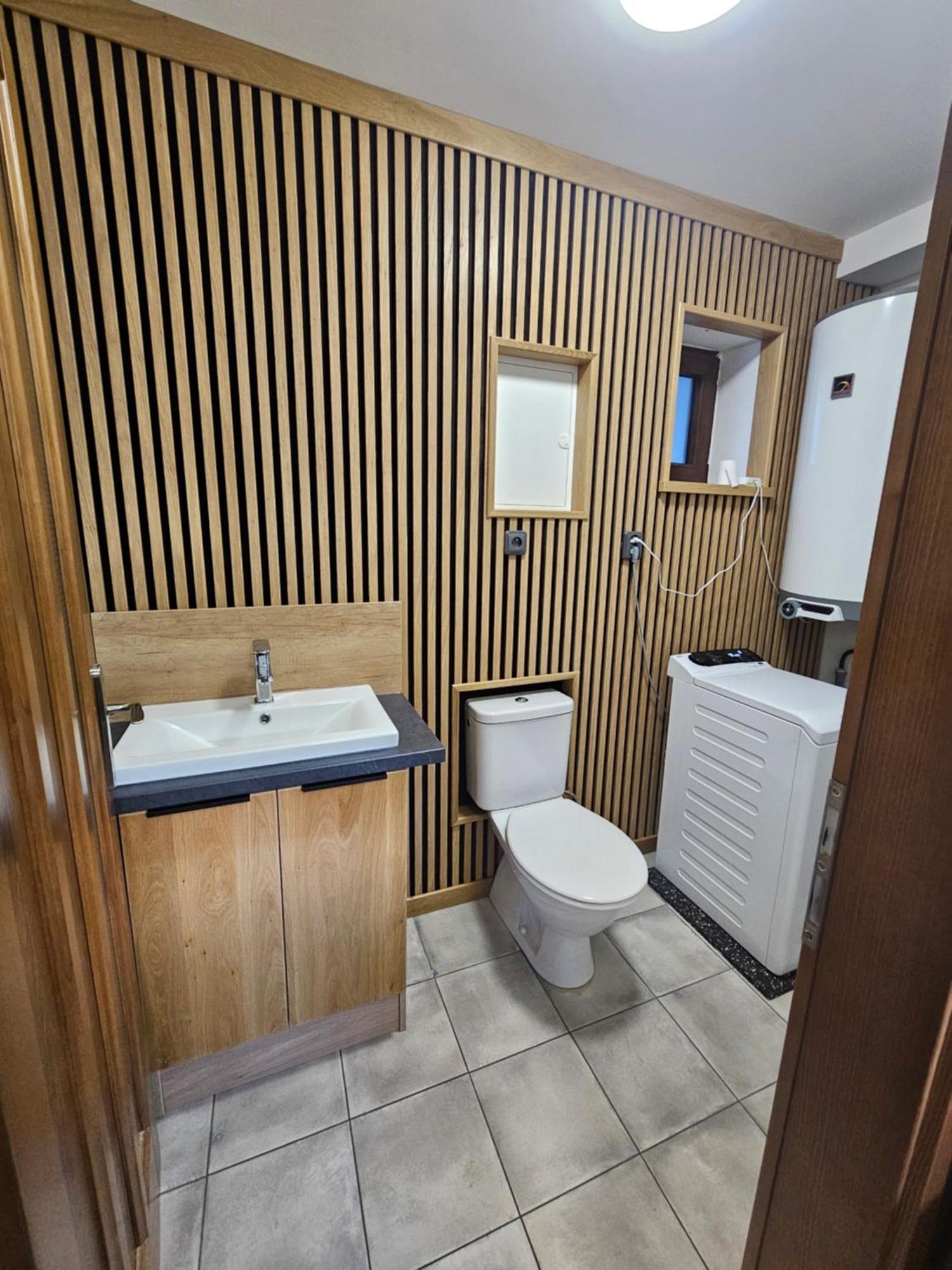 Villa Jirotovy Boudy II Telnice Esterno foto