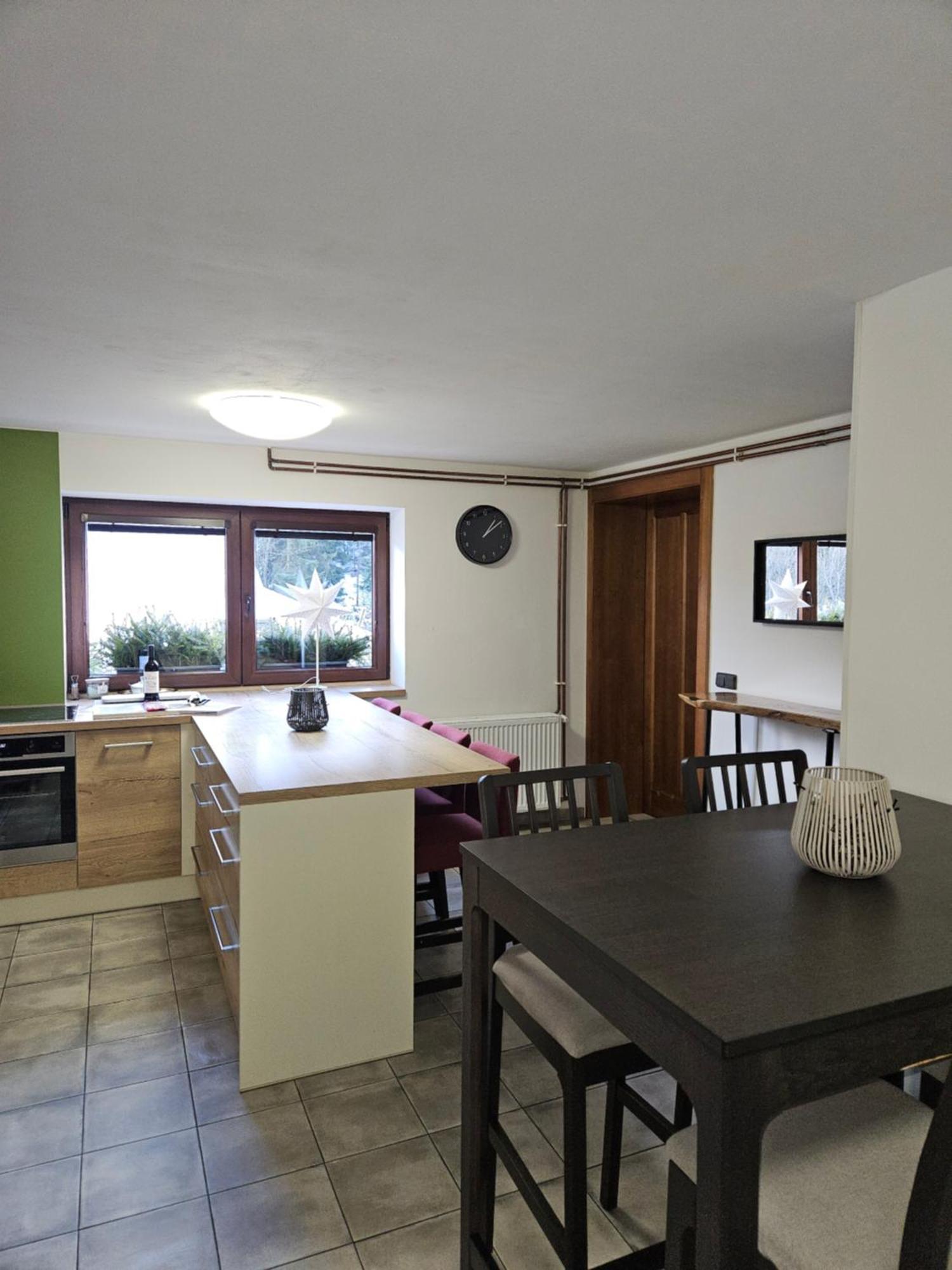 Villa Jirotovy Boudy II Telnice Esterno foto