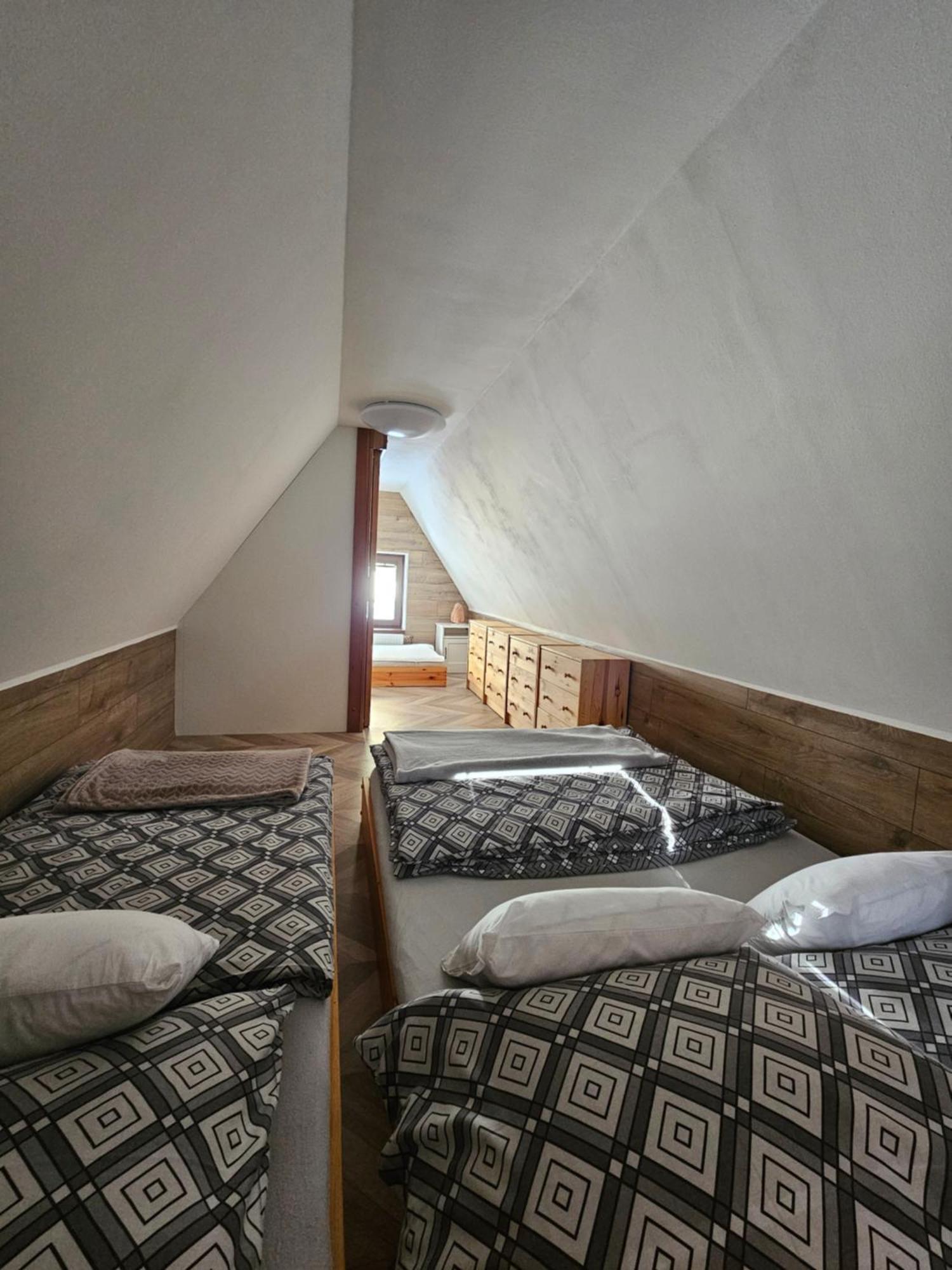 Villa Jirotovy Boudy II Telnice Esterno foto