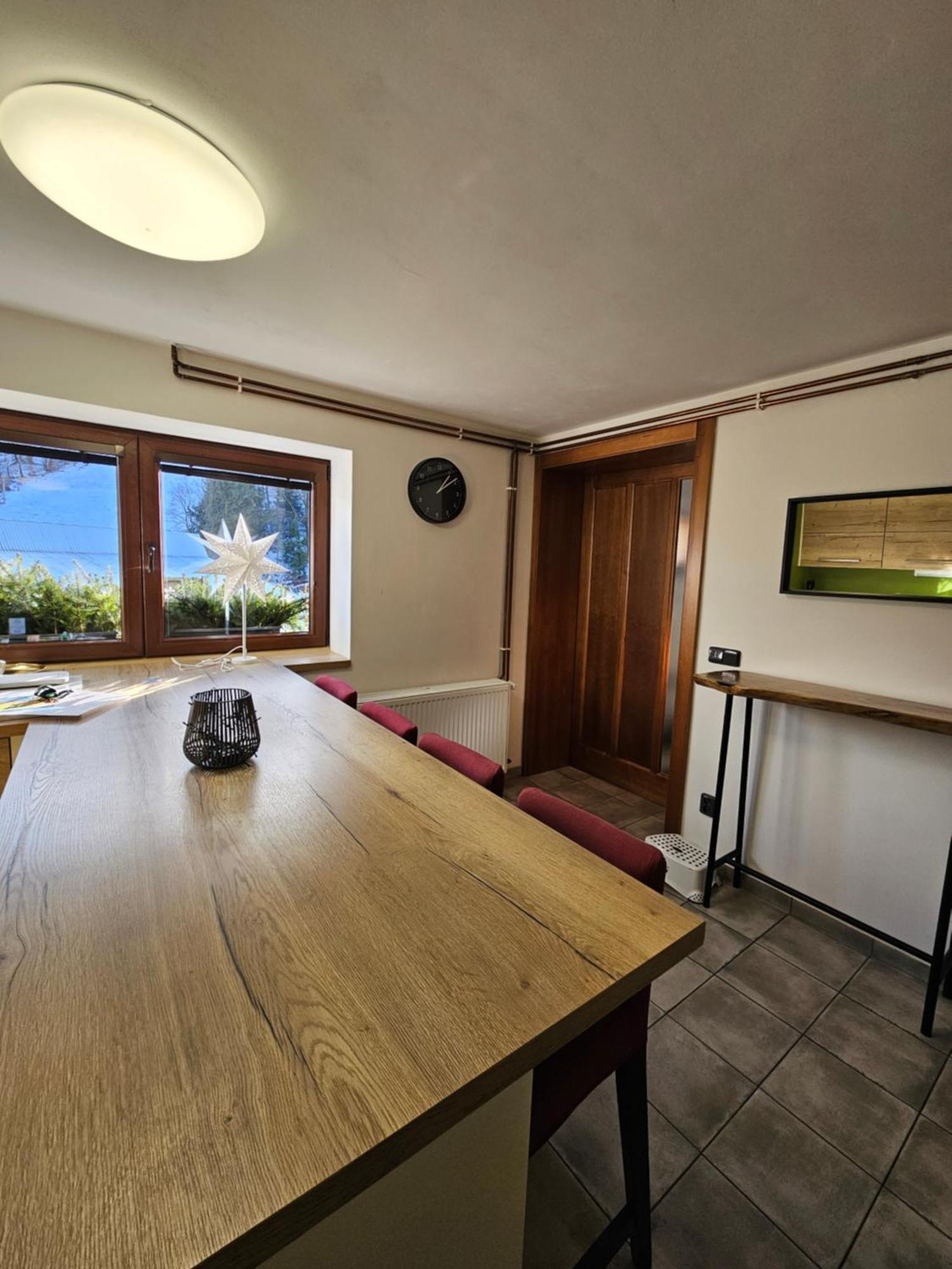 Villa Jirotovy Boudy II Telnice Esterno foto